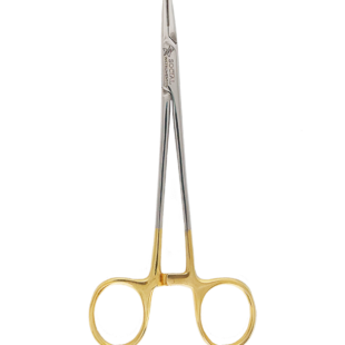Porta Agulha Mayo Hegar Com Vídea 15cm