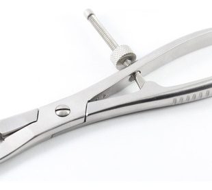 Pinça Espanhola De Fixação Óssea 22cm