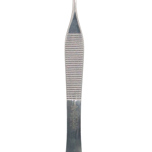 Pinça Adson Dente De Rato 12cm