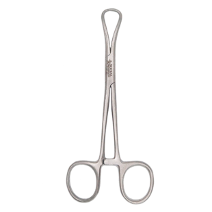 Pinça Backhaus 13Cm