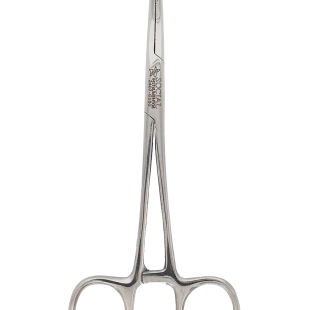 Pinça Kelly Curva 16cm