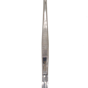 Pinça Anatómica Dente De Rato 14cm