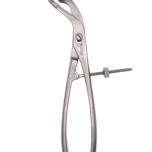 Pinça Auto Centrante De Redução 26cm