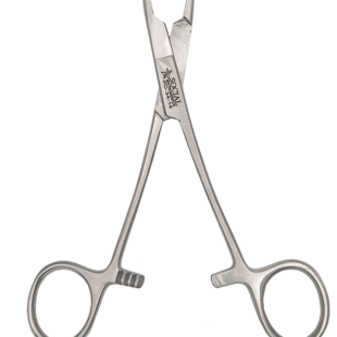 Porta Agulha Olsen Com Tesoura 14cm.