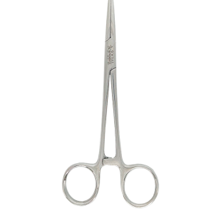 Pinca Hemostatica Rochester Pean Reta 18cm