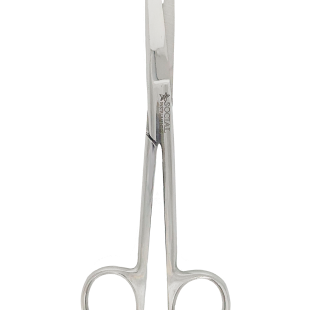 Tesoura Cirúrgica Romba/fina 12cm Curva