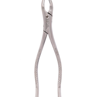 Forceps extrator dentário adulto 101