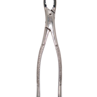 Forceps extrator dentário adulto 23