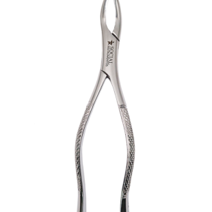 Forceps extrator dentário adulto 69