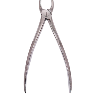 Forceps extrator dentário Adulto 17 padrão Inglês