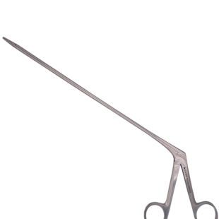 Pinça Hartmann Jacaré para Nariz 25cm
