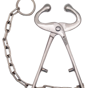 Imobilizador Nasal Formiga com corrente