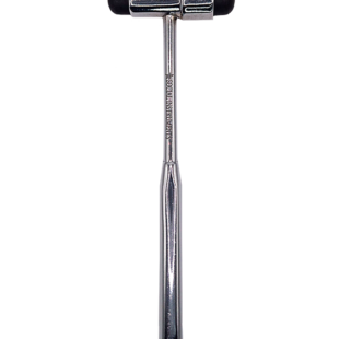 Martelo Buck Reflexo cor prata