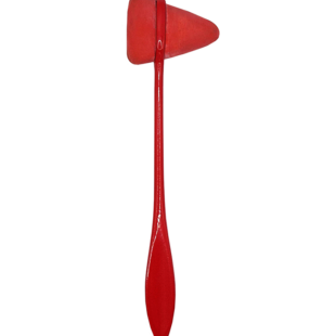 Martelo Taylor Reflexo cor vermelha