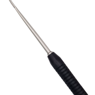 Osteótomo curvo boca 10 mm