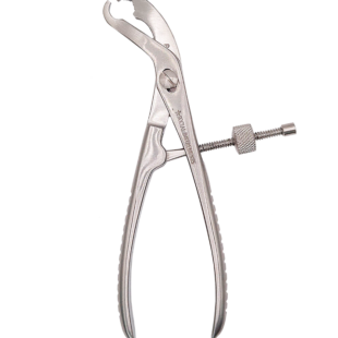 Pinça Auto Centrante De Redução 15cm