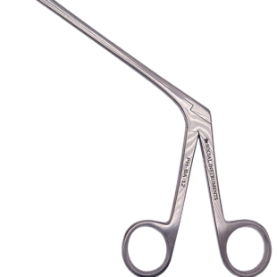 Pinça Blakesley Adulto Angulada 12cm