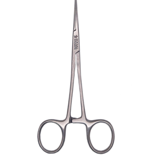 Pinça de Apreensão Ponta Encaixe 16 cm