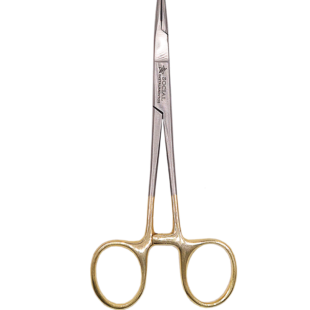 Porta Agulha Olsen Vídea Com Tesoura 14cm