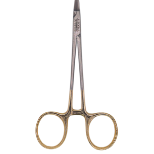 Porta Agulha Ryder com Vídea 12cm