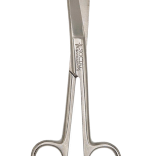 Tesoura Cirúrgica Romba/Romba 16cm Curva