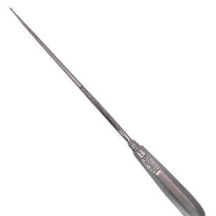 Cureta óssea de Bruns N°1 30cm