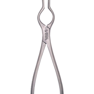 Pinça Walshan Direita para Septo 23cm
