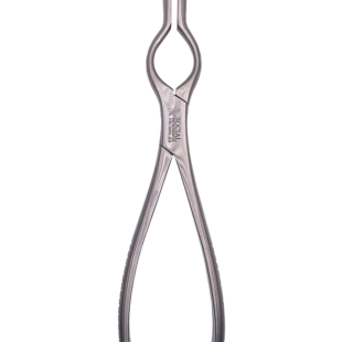 Pinça Walshan Reta para Septo 23cm