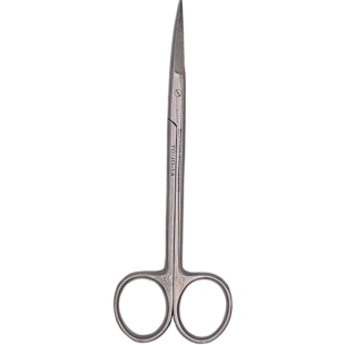 Tesoura Joseph Curva 14cm