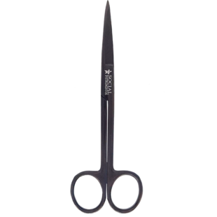 Tesoura cirúrgica Fina / Fina Plasma Preto