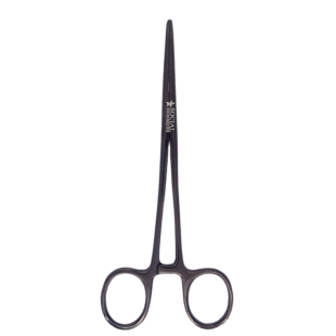 Pinça Kelly Reta Plasma Preto