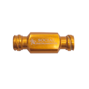 Emulsificador transferidor de seringa Cânula 1.2mm
