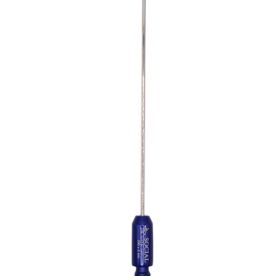 Cânula 100mm X 2mm Luer Lock Ponta 1B