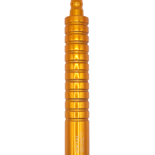 Aparelho Cânula Lipoaspiração Ponta 2B Amarelo 300mm X 4mm