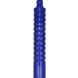Aparelho Cânula Lipoaspiração Ponta 2B Azul 350mm X 4mm