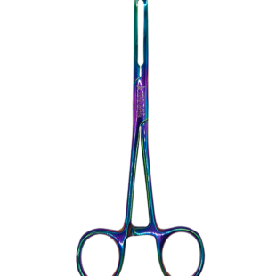 Pinça Allis Plasma Furta-cor