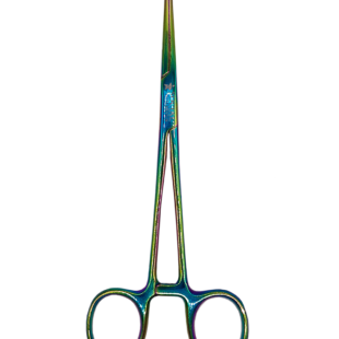 Pinça Kelly Reta Plasma Furta-cor