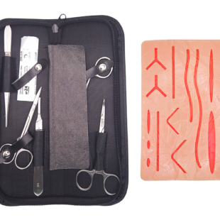 Kit Sutura Avançado | Social Instrumentos