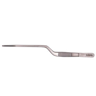 Pinça Taylor Culinária Profissional Serrilha Baioneta 20cm.