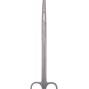 Tesoura Metzembaum Curva 22cm.