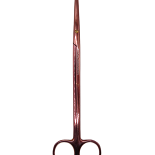 Tesoura Metzembaum Rose Gold 20cm