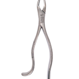 Forceps extrator Dentário infantil 18L