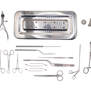 Kit para Tímpano Com 17 Peças