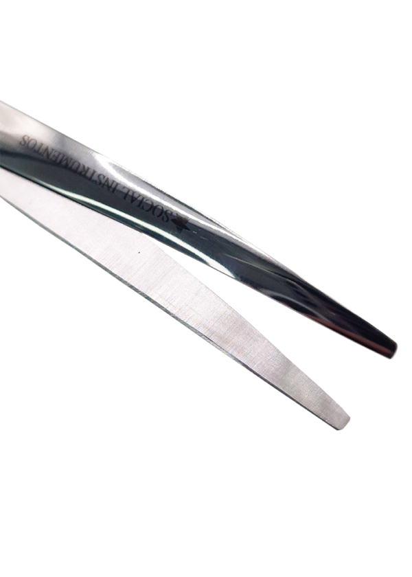 Tesoura Curva Tosa Pet Profissional - Image 2