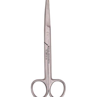 Tesoura Mayo Curva 15cm