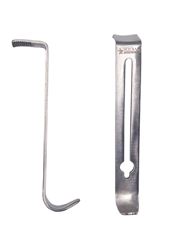Afastador Henley 16cm 3x4 com 3 valvulas - Image 2