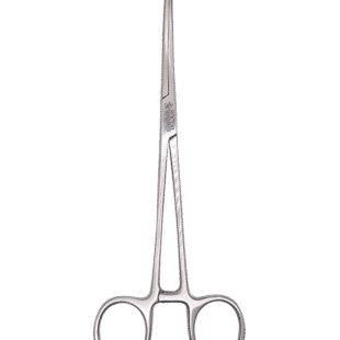 Pinça Rochester Carmalt Curva 20cm