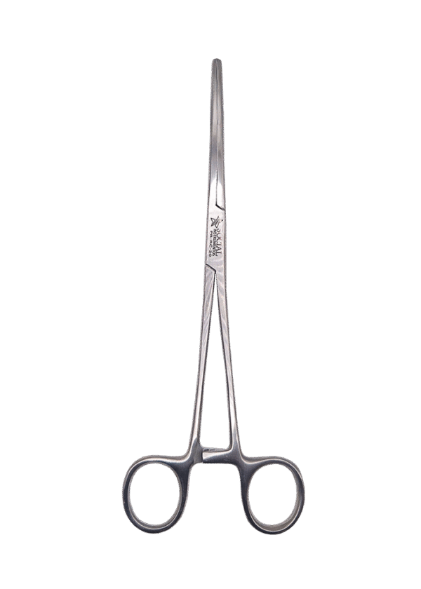 Pinça Rochester Carmalt Reta 20cm