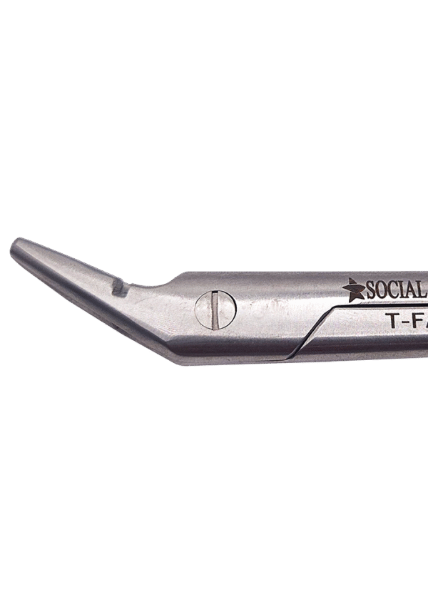 Tesoura fio de aço 11cm - Image 3