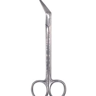 Tesoura kelly Angulada 15cm
